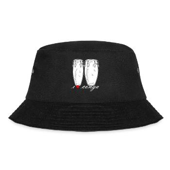 I Love Conga - Bucket Hat - black - Front - Lela (165cm)