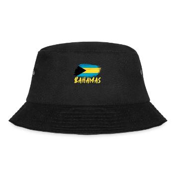 Bahamas Île des Caraïbes Cadeau d’été de l’Atlantique - Bob - noir - Devant - Lela (165cm)