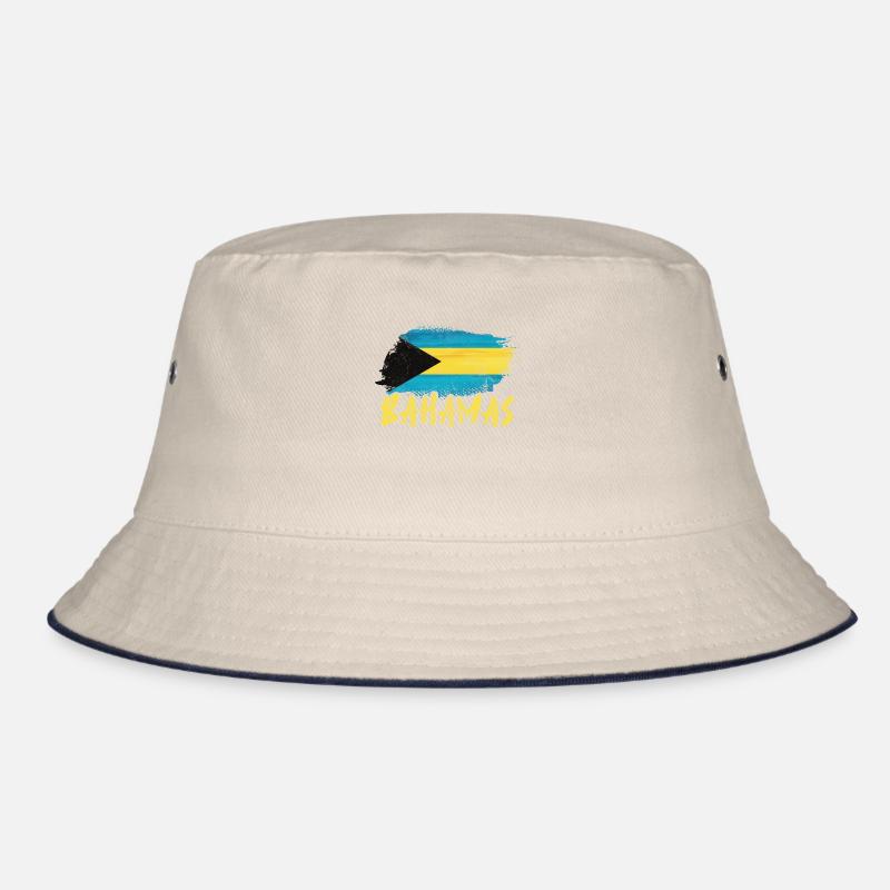 Bahamas Bucket Hat