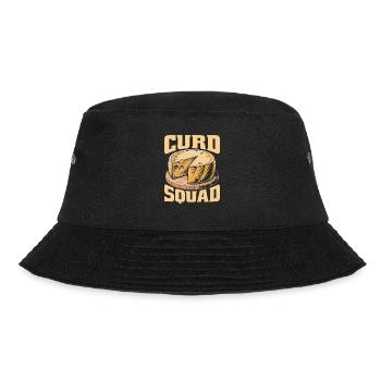 Käser Kader - Bucket Hat - black - Front - Lela (165cm)