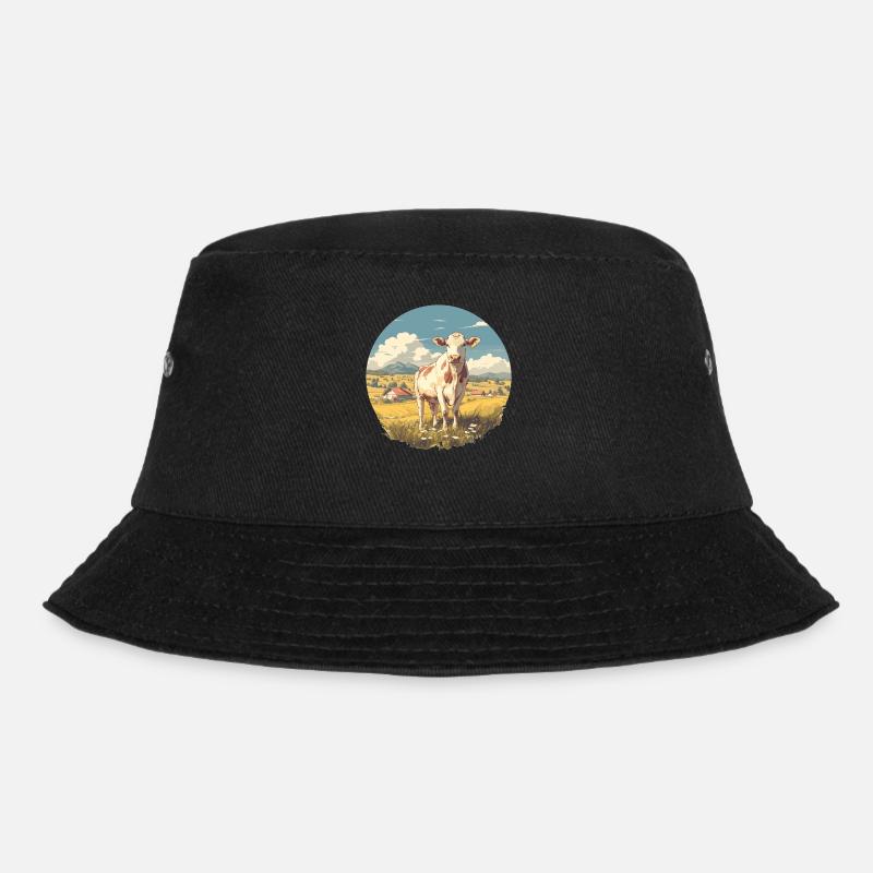 Vaches Vache - Bob - noir