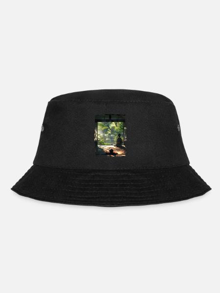 Japon - Bob - noir