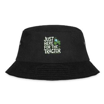 Farming Simulator Virtual Farming Game Fan Farm - Bucket Hat - black - Front - Lela (165cm)