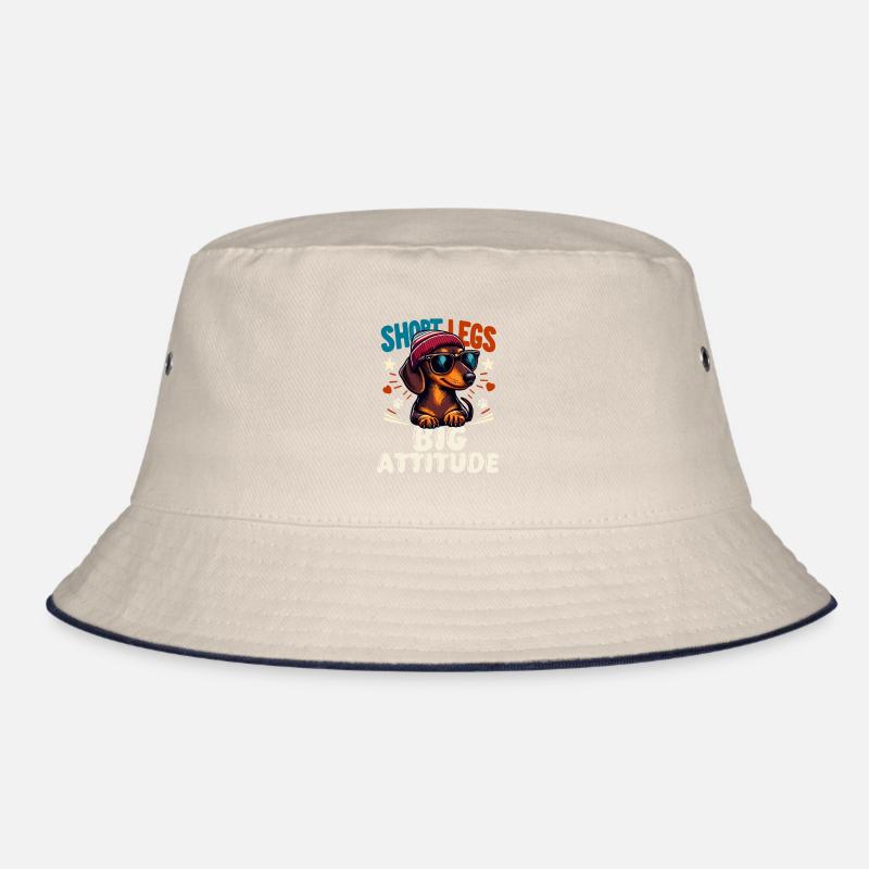 Chien teckel patte impression bonnet teckel ami wau Bob
