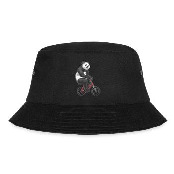 Vélo Panda - Bob - noir - Devant - Lela (165cm)