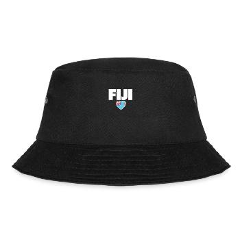 Fidji Fidji Drapeau fidjien Fidji - Bob - noir - Devant - Lela (165cm)
