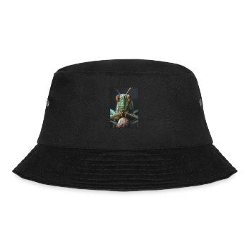 Grilling Grilling - Bucket Hat - black - Front - Lela (165cm)