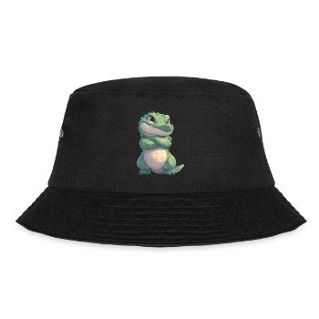 Crocodiles Crocodile - Bob - noir - Devant - Lela (165cm)