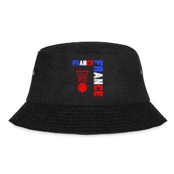 drapeau france cadeau, cadeau france drapeau - Bob - noir - Devant - Lela (165cm)