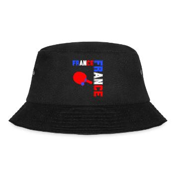 drapeau france cadeau, cadeau france drapeau - Bob - noir - Devant - Lela (165cm)