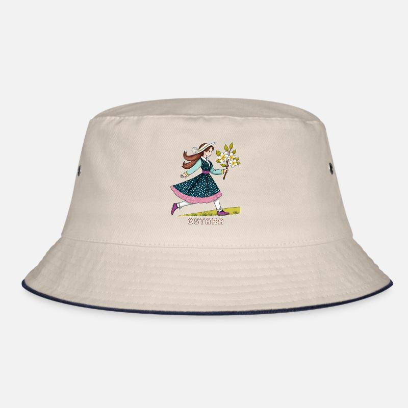 KIND OSTARA Bucket Hat