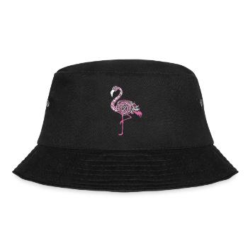 Mandala Flamingo Flamingo Sauvagine Flamingo - Bob - noir - Devant - Lela (165cm)