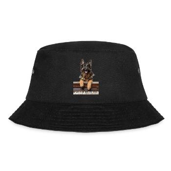 Berger allemand - Bob - noir - Devant - Lela (165cm)