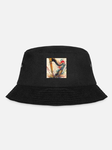 Harpe - Bob - noir