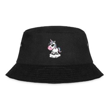 Colles Licorne - Bob - noir - Devant - Lela (165cm)