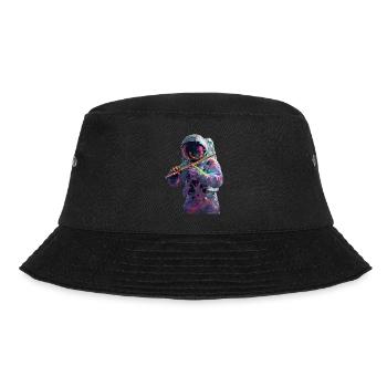 Flûte d’astronaute - Bob - noir - Devant - Lela (165cm)