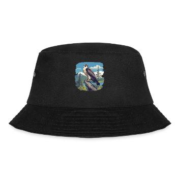 Faucon Faucon - Bob - noir - Devant - Lela (165cm)