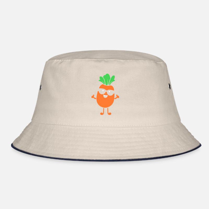 Karotte Bucket Hat