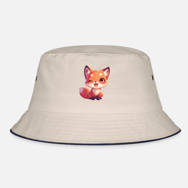 Füchse Fuchs Bucket Hat