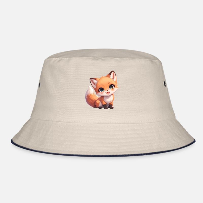 Füchse Fuchs Bucket Hat