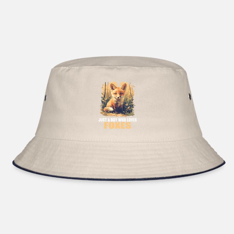 Füchse Fuchs Bucket Hat