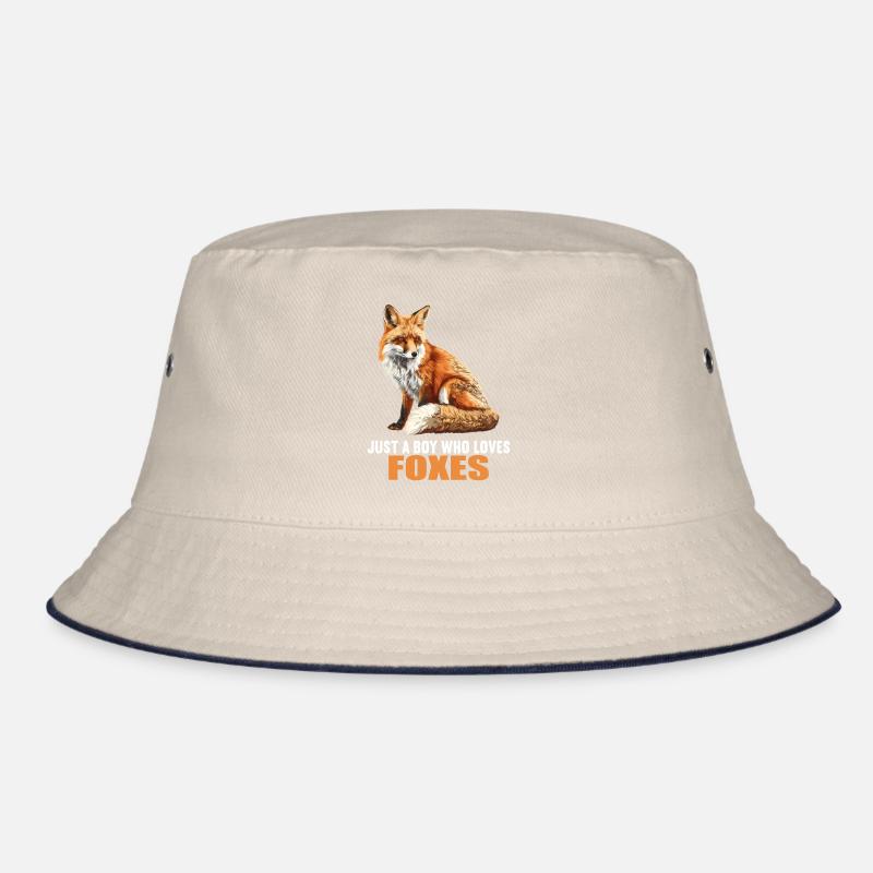 Füchse Fuchs Bucket Hat