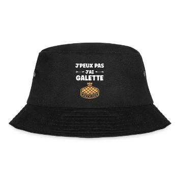 Galette - Bob - noir - Devant - Lela (165cm)
