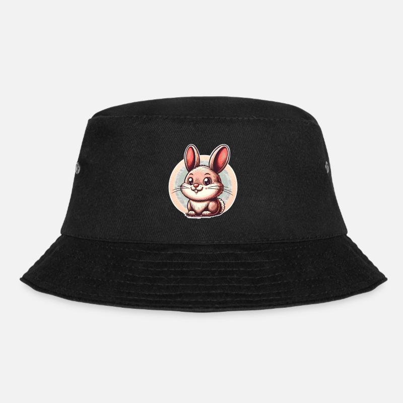 Lapin Lapin - Bob - noir