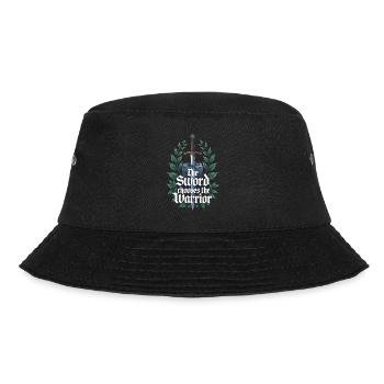 Renaissance-schwertkämpfer Hema Historisches - Bucket Hat - Schwarz - Vorne - Lela (165cm)