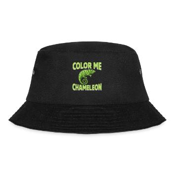 Cadeaux Caméléon - Bob - noir - Devant - Lela (165cm)