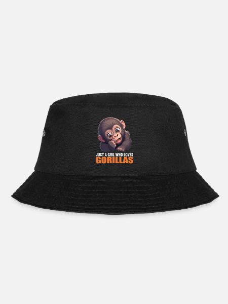 Gorilles Gorilles - Bob - noir