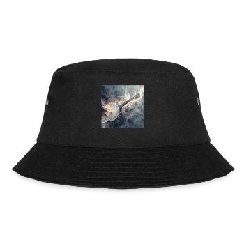 Banjo - Bucket Hat - Schwarz - Vorne - Lela (165cm)