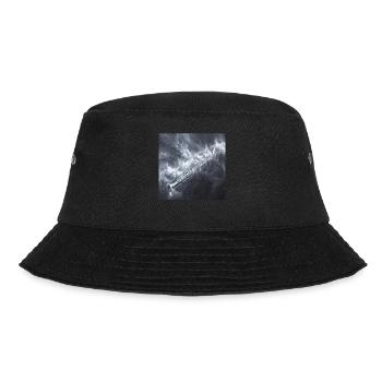 Querflöte - Bucket Hat - Schwarz - Vorne - Lela (165cm)