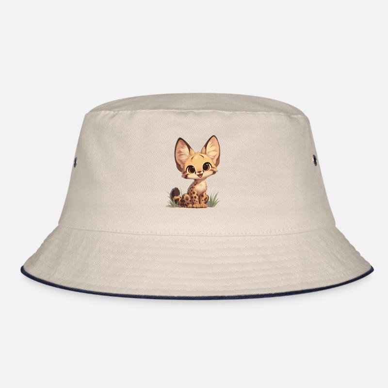 Servale Serval Bucket Hat