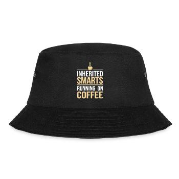 Family Traits and Heredity Fun Genetics and - Bucket Hat - black - Front - Lela (165cm)