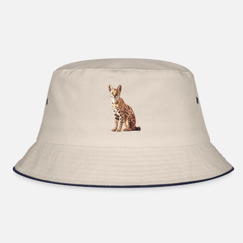 Servale Serval Bucket Hat