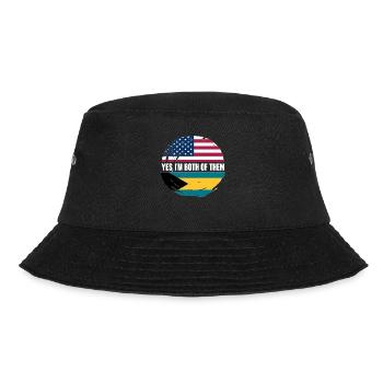Bahamas Île des Caraïbes Cadeau d’été de l’Atlantique - Bob - noir - Devant - Lela (165cm)