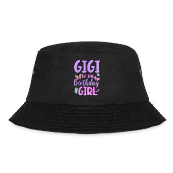 Gigi de la fille d’anniversaire - Bob - noir - Devant - Lela (165cm)