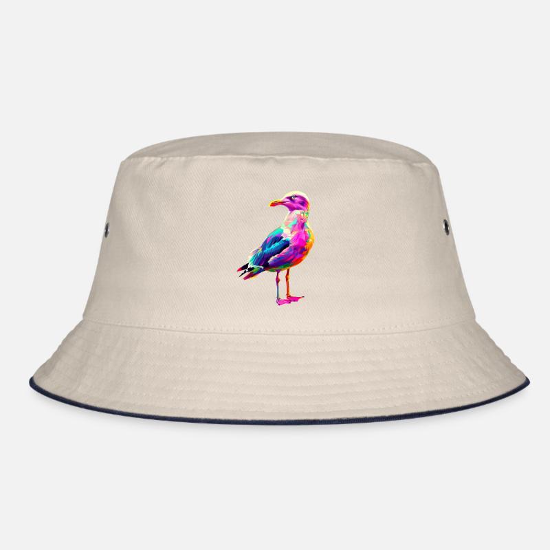 Möwe Bucket Hat