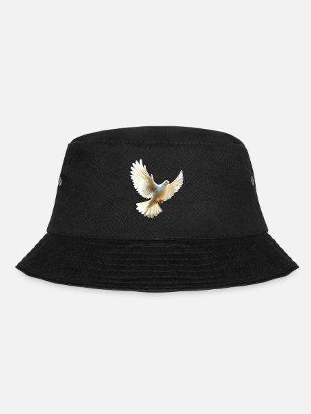Colombe Blanche Paix Paix Bois Colombe Colombes Blanches - Bob - noir