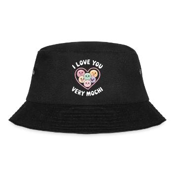 Mochi Love pour la dent sucrée - Bob - noir - Devant - Lela (165cm)