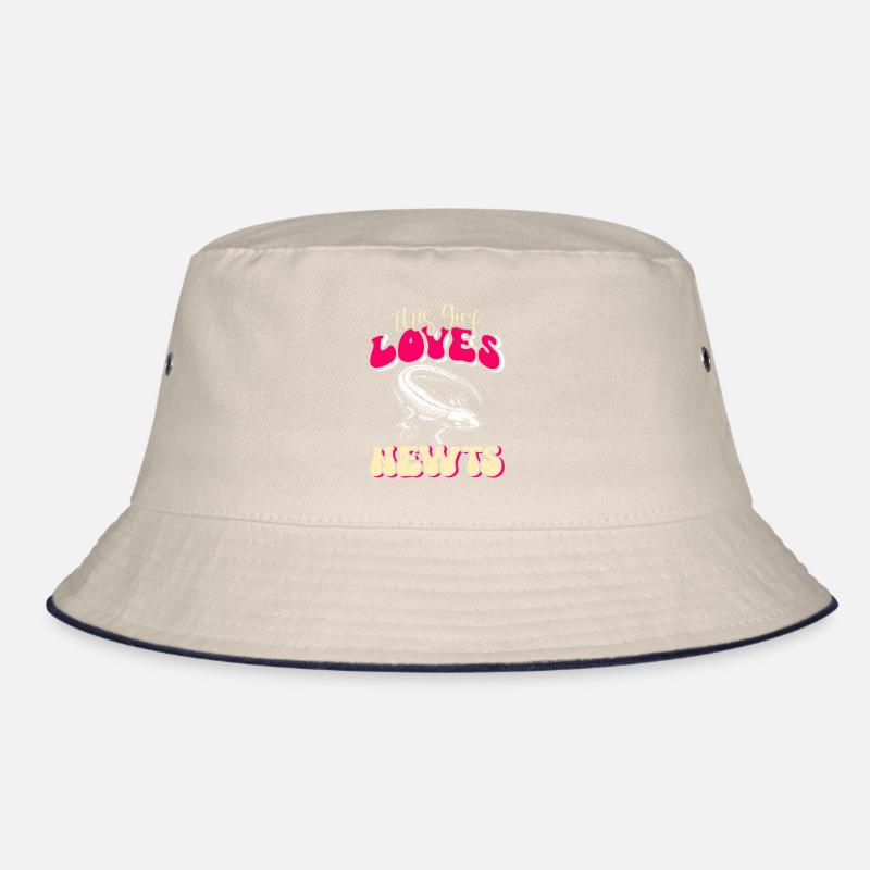 Newt Bucket Hat