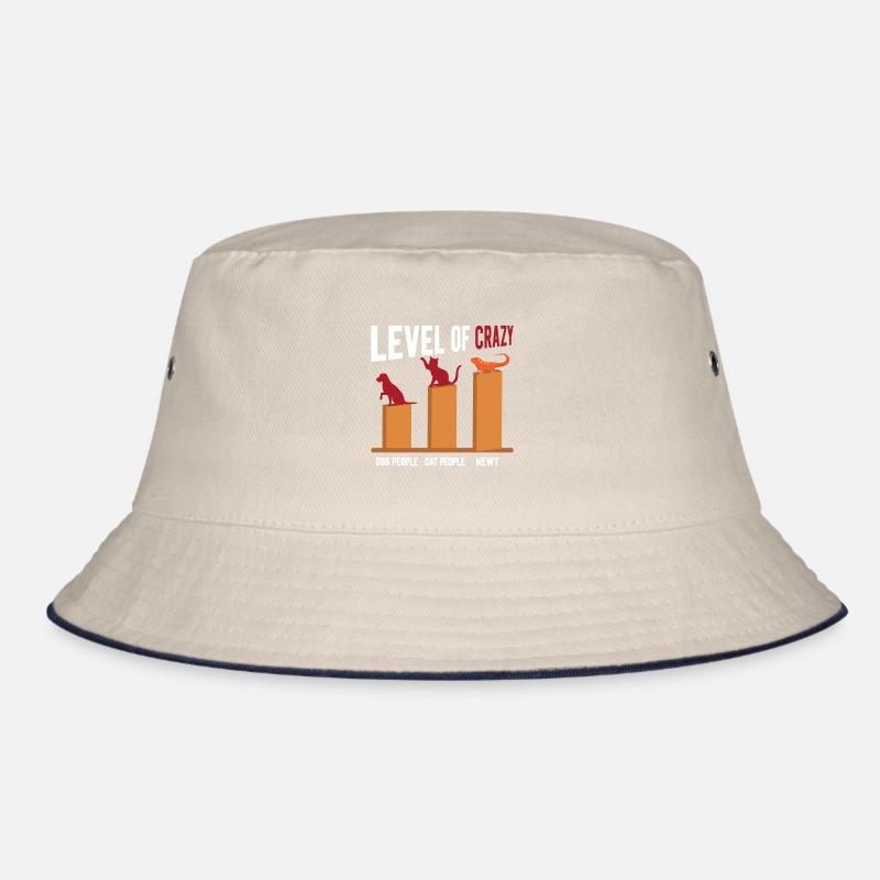 Molch Bucket Hat