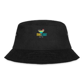 Lustiger Barkeeper Spruch Barkeeper Geschenk - Bucket Hat - Schwarz - Vorne - Lela (165cm)