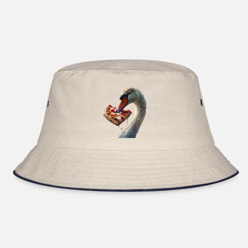 Schwan Bucket Hat