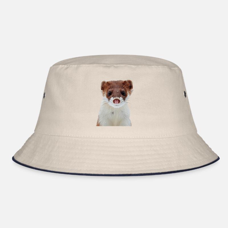 Wiesel Bucket Hat