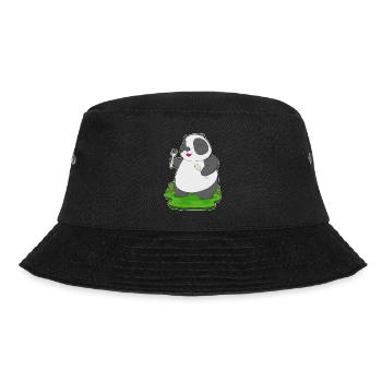 Cuisine de la cuisine de la cutanière Panda - Bob - noir - Devant - Lela (165cm)
