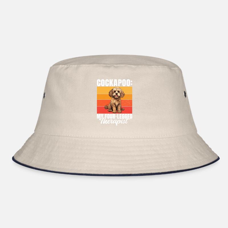 Cockapoo Gifts Bucket Hat