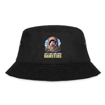 Hamster - Bob - noir - Devant - Lela (165cm)