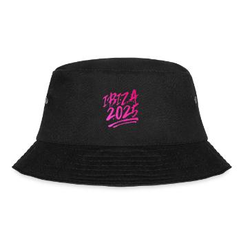 Ibiza 2025 - Bucket Hat - black - Front - Lela (165cm)